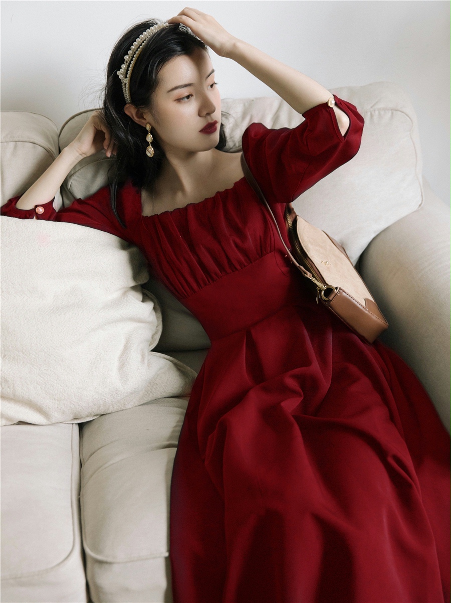 Modern Korean Lifestyle - 2 kolory koreański moda kobiety stroje