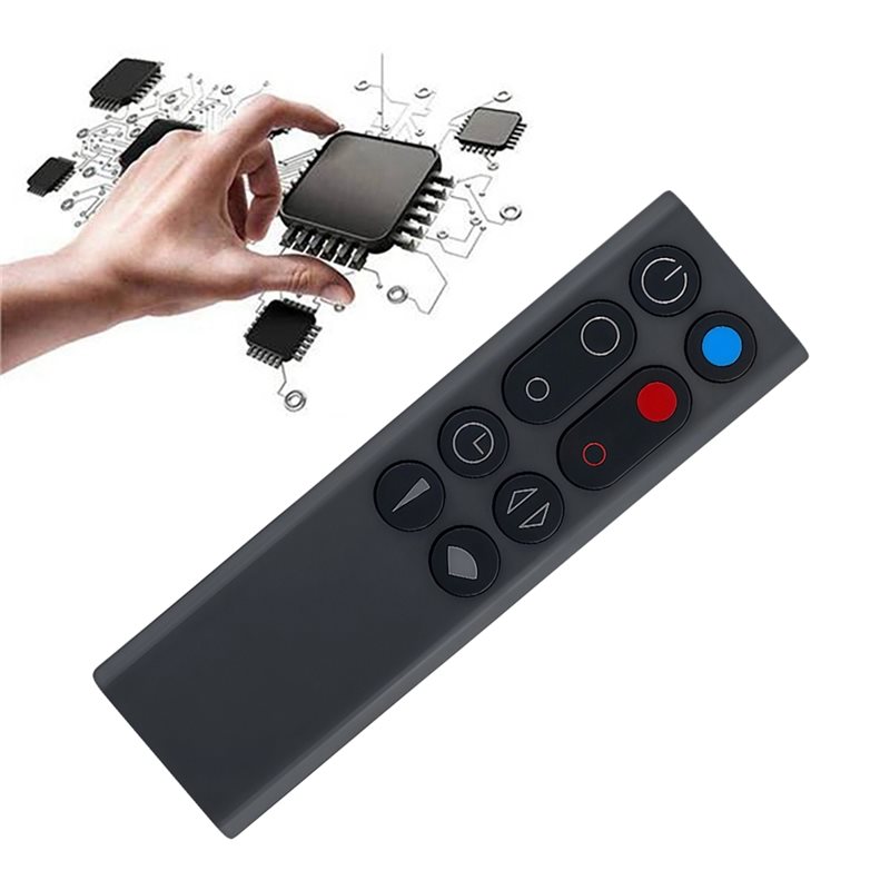 ABUO AM09 – zamiennik pilota d – Dyson Fan Pure Cool recenzja i cena