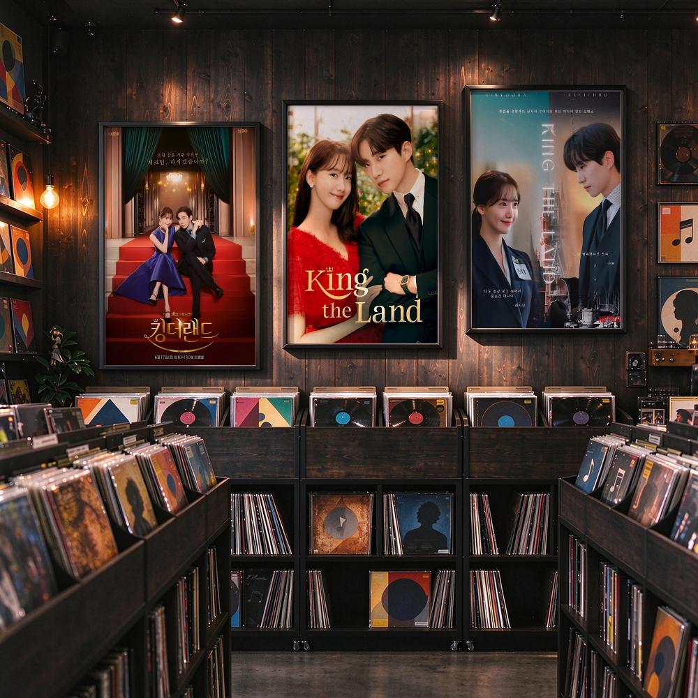 King the Land – koreańska seri – Korean Arts And Lifestyle recenzja i cena
