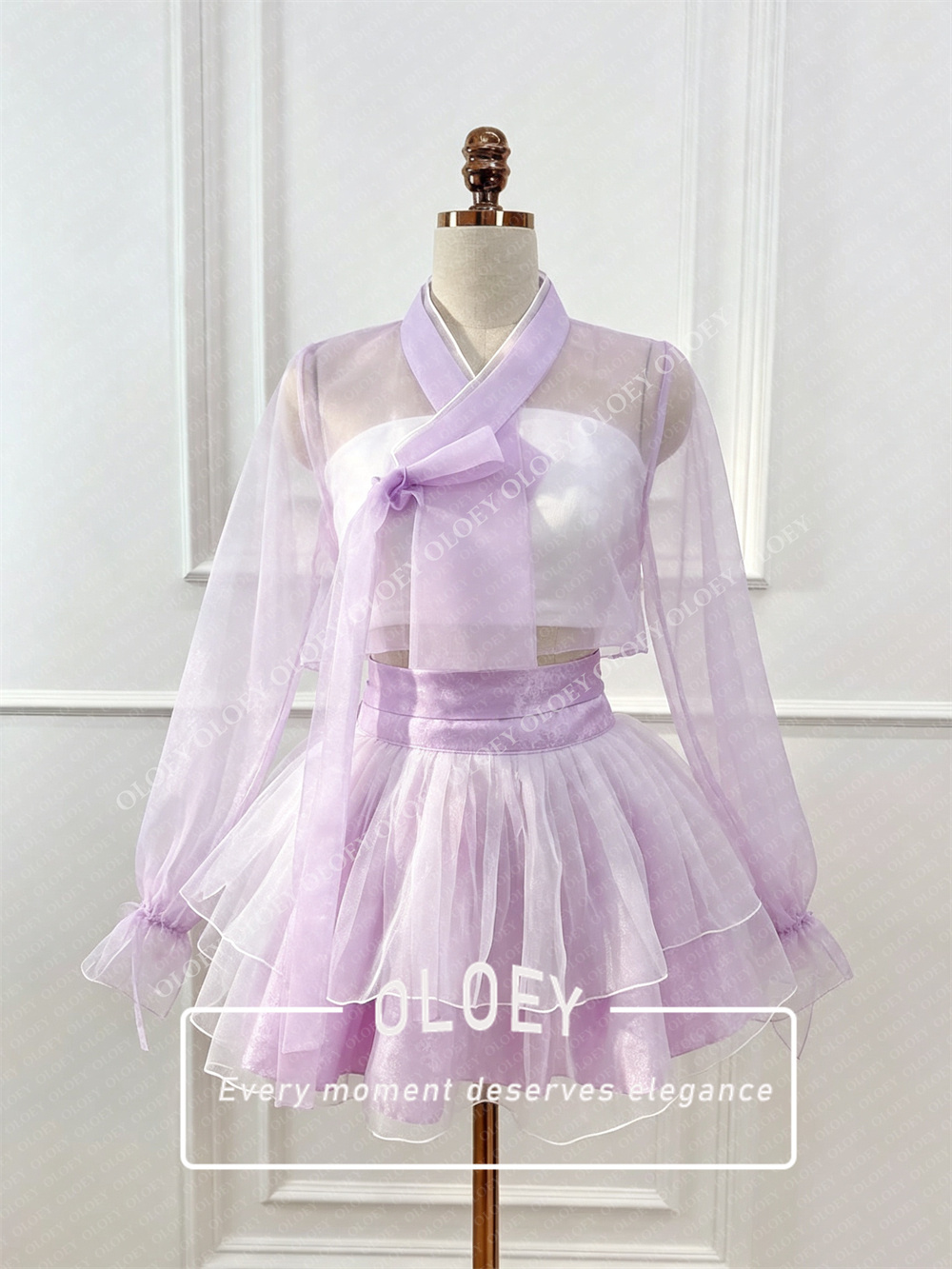 OLOEY Nowoczesny Czarno-Czerwo – Modern Korean Lifestyle recenzja i cena