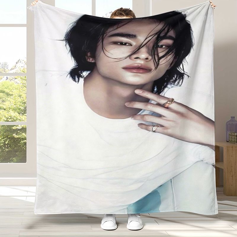 Koreański pled flanelowy SK Ko – Modern Korean Lifestyle recenzja i cena