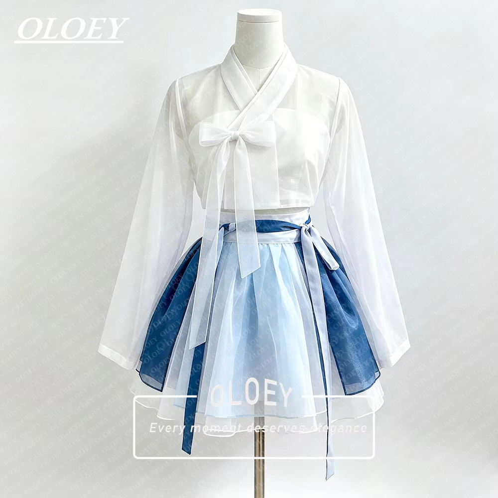 OLOEY Nowoczesny Krótki Koncer – Modern Korean Lifestyle recenzja i cena